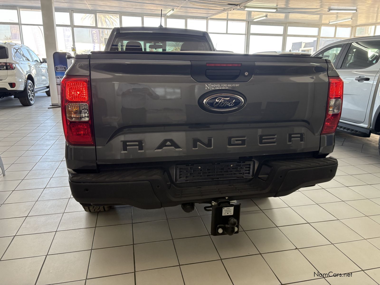 2025 Ford Ranger photo 4