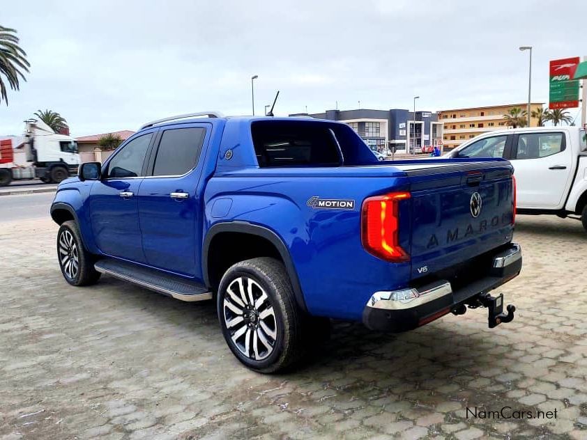 2024 Volkswagen Amarok photo 4