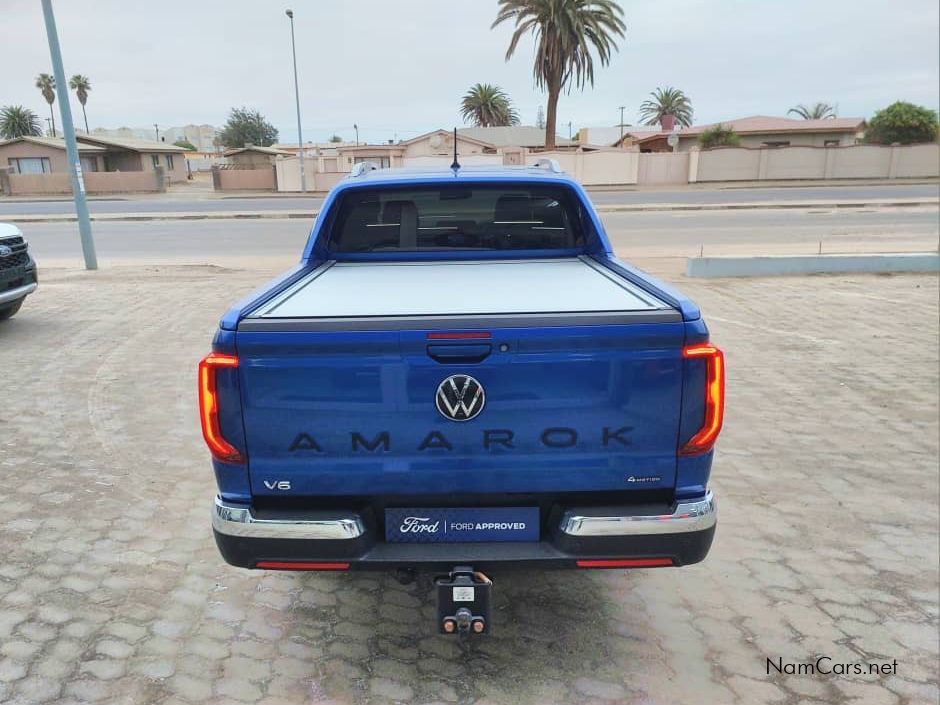2024 Volkswagen Amarok photo 5