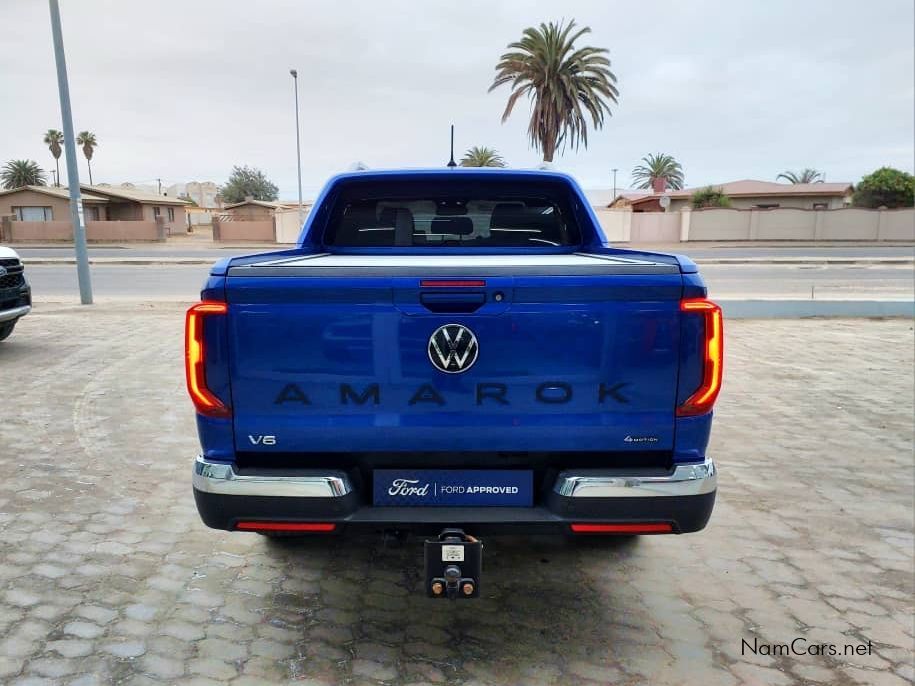 2024 Volkswagen Amarok photo 6