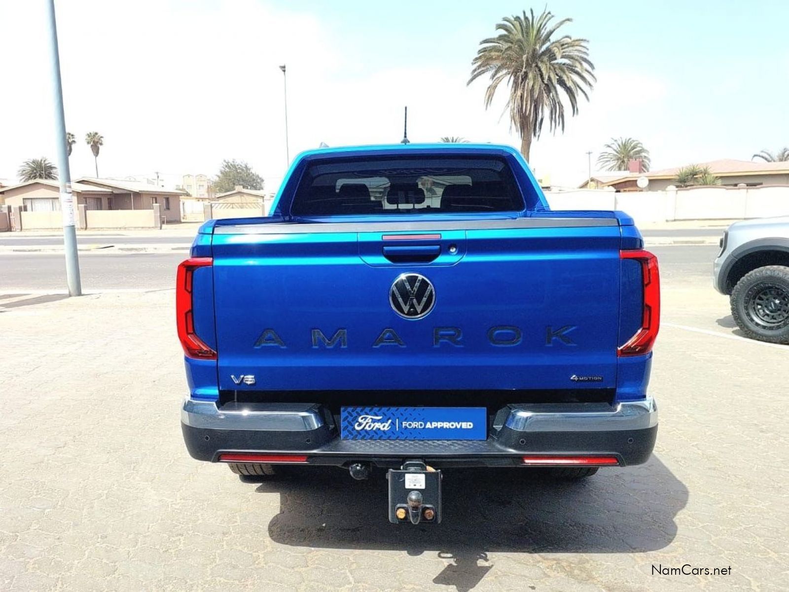 2024 Volkswagen Amarok photo 7