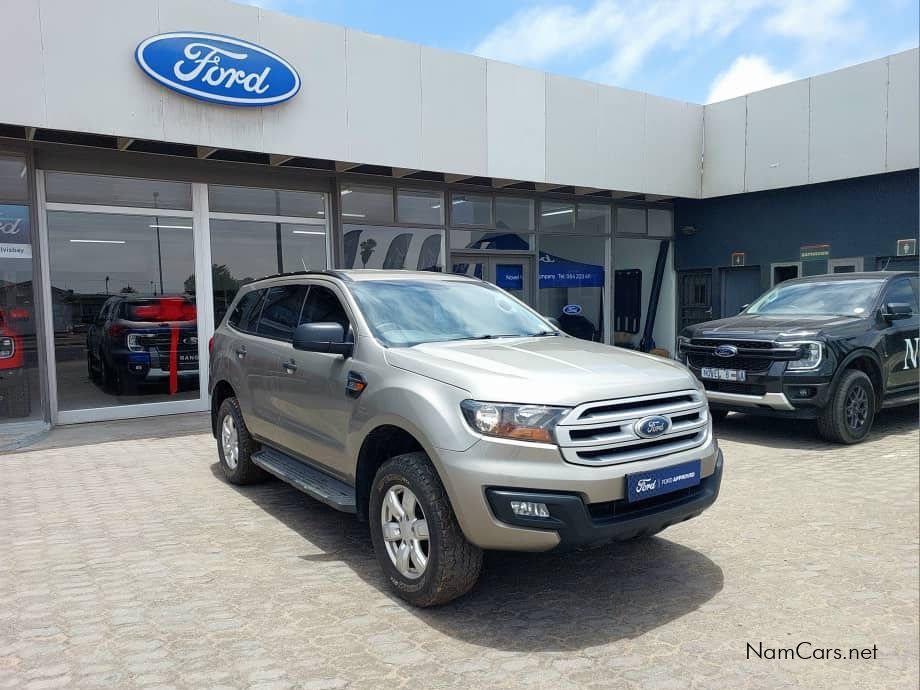 2019 Ford Everest photo 1