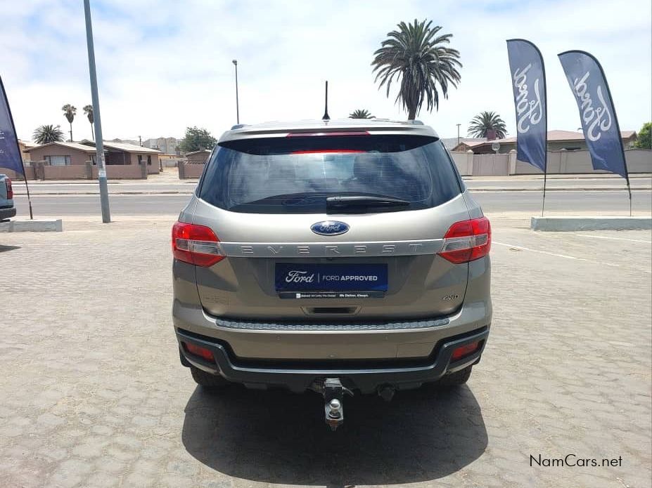 2019 Ford Everest photo 4