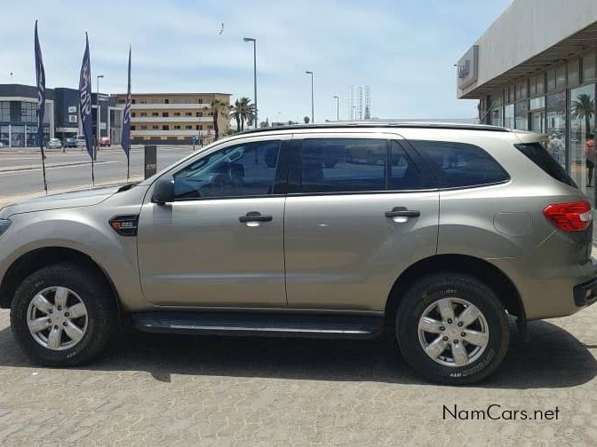 2019 Ford Everest photo 5