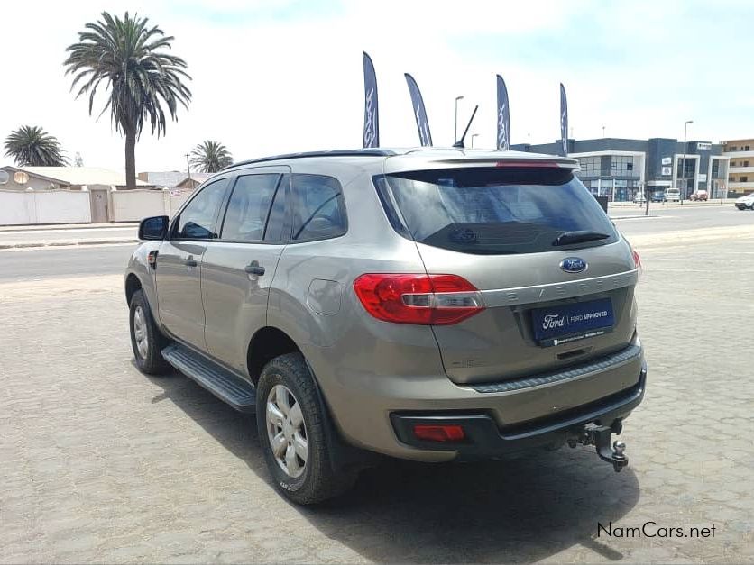 2019 Ford Everest photo 6