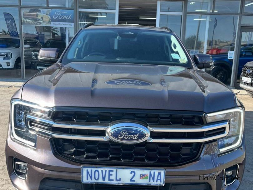 2026 Ford Everest photo 1