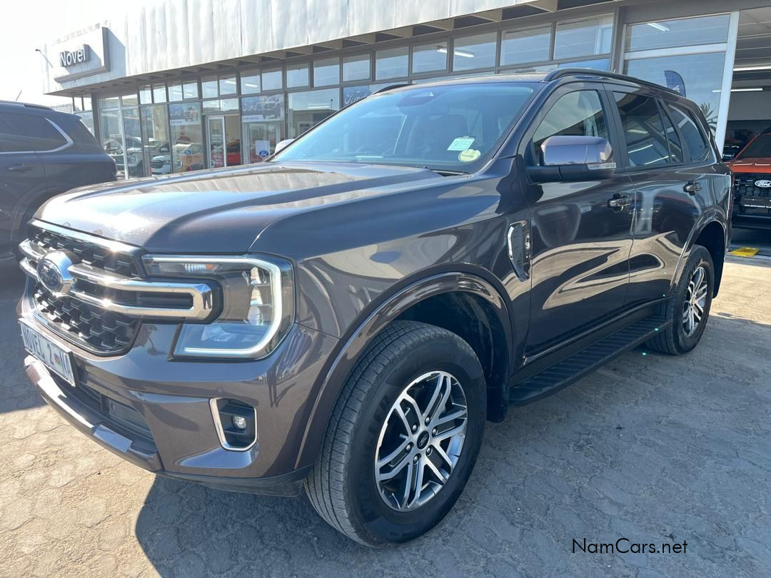2026 Ford Everest photo 3