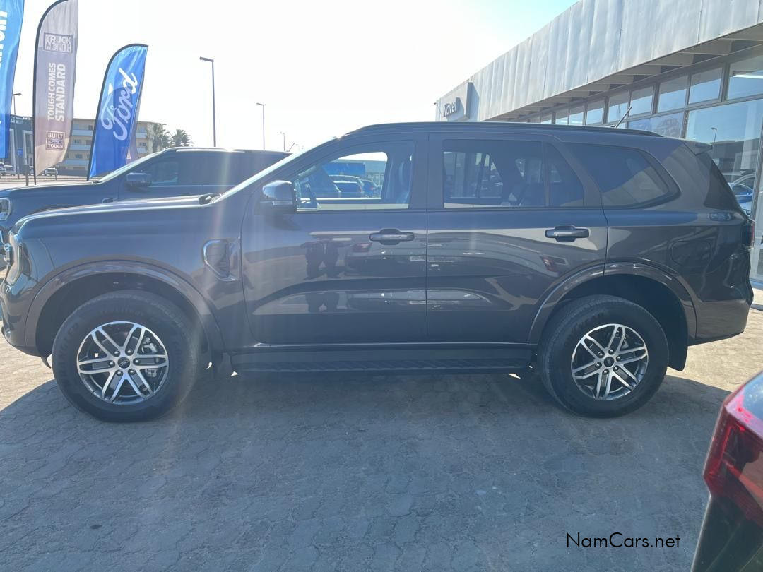 2026 Ford Everest photo 4