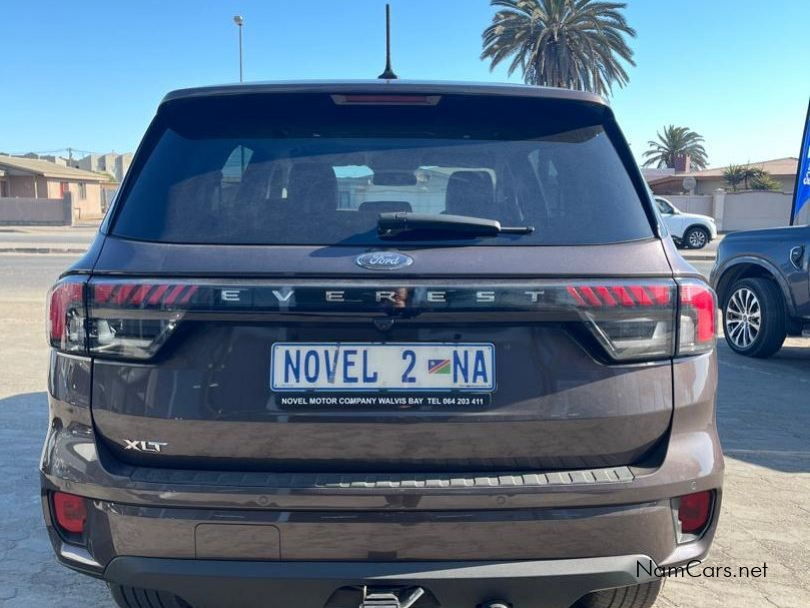 2026 Ford Everest photo 5