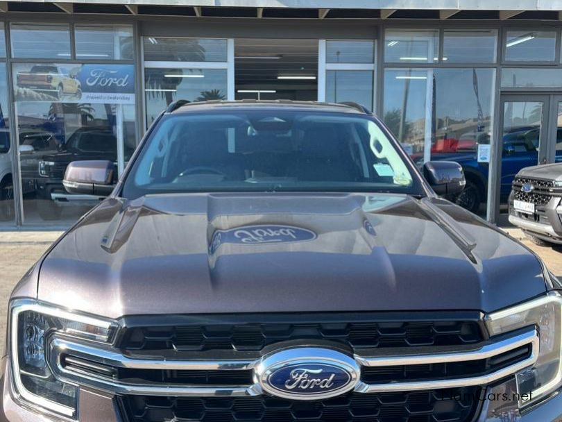 2026 Ford Everest photo 6