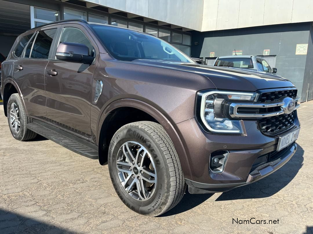 2026 Ford Everest photo 7