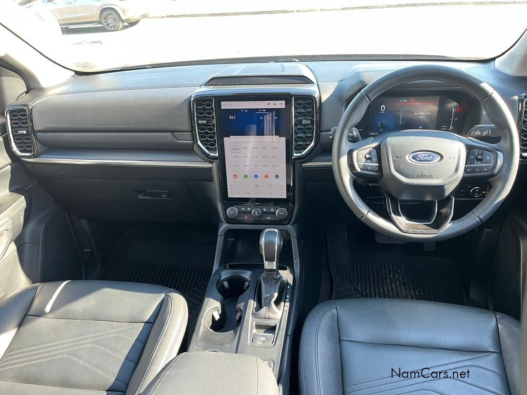 2026 Ford Everest photo 8