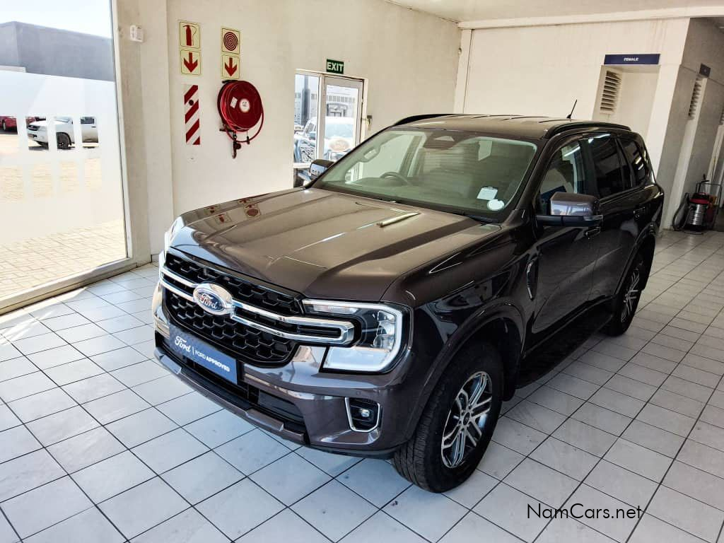 2026 Ford Everest photo 1