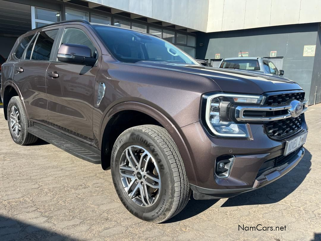2026 Ford Everest photo 11