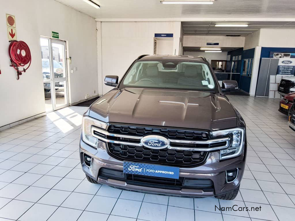 2026 Ford Everest photo 2