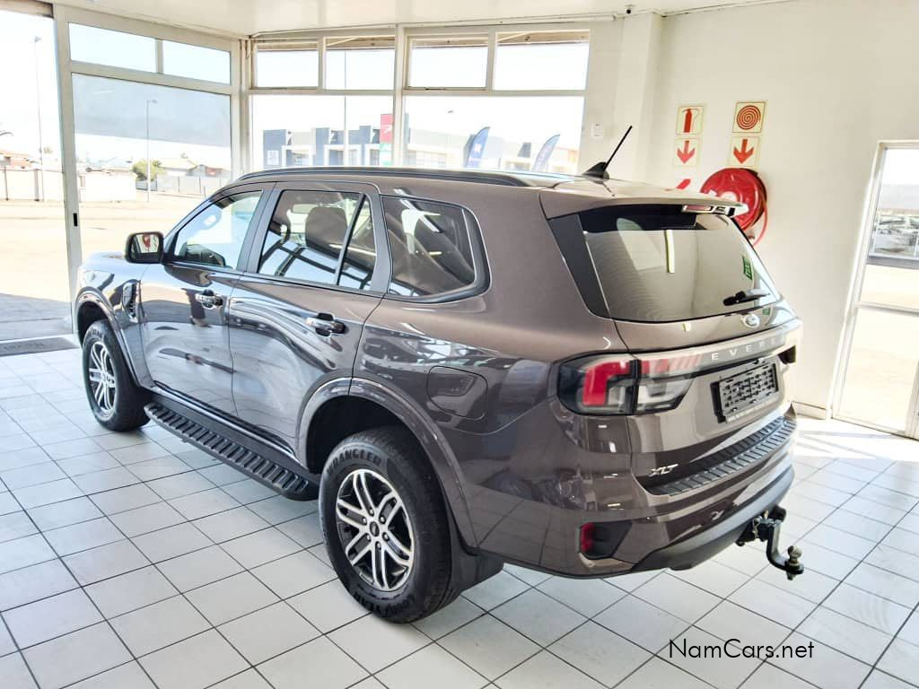 2026 Ford Everest photo 3