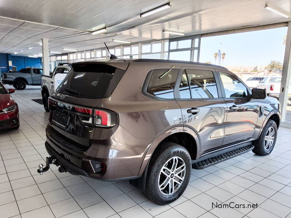 2026 Ford Everest photo 4