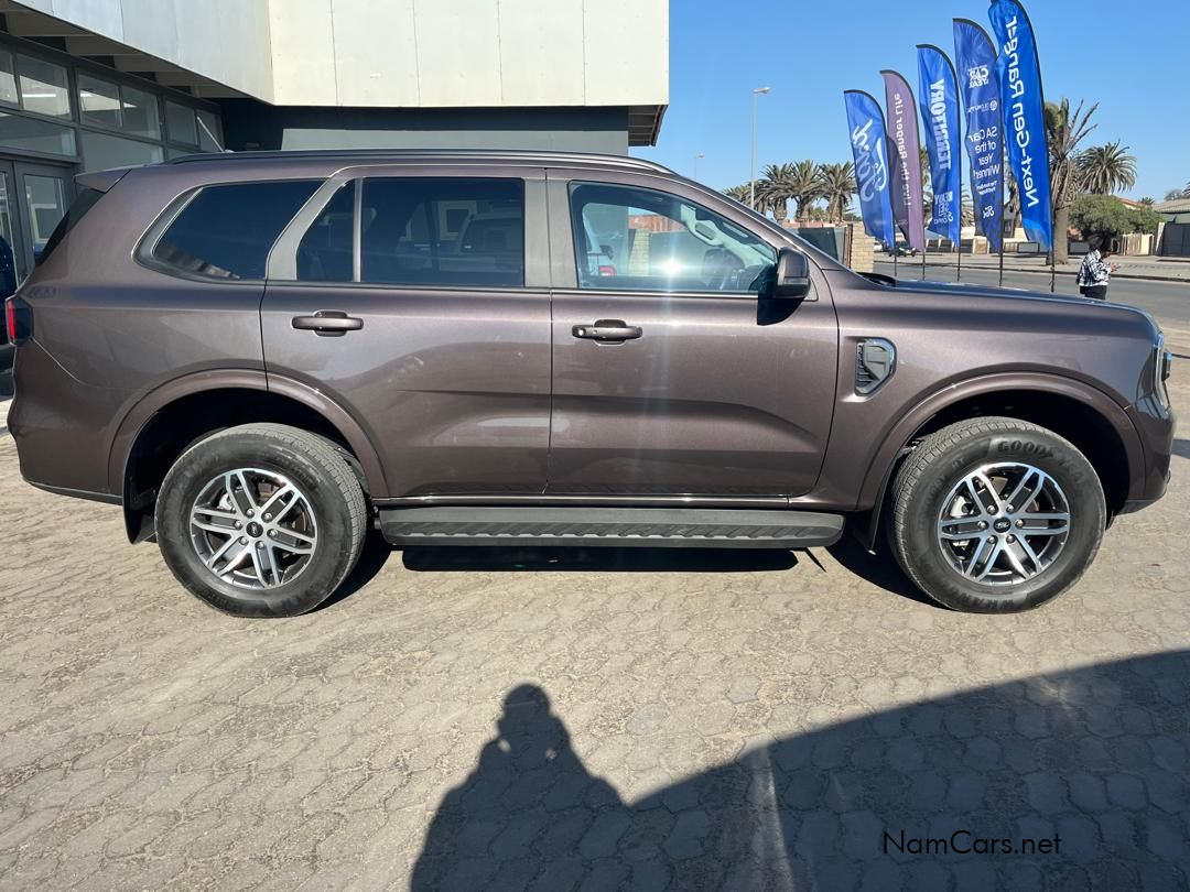 2026 Ford Everest photo 5