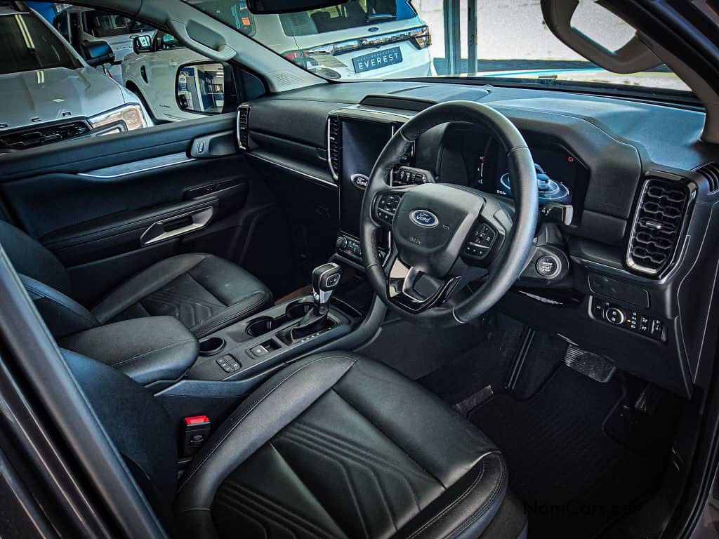 2026 Ford Everest photo 8