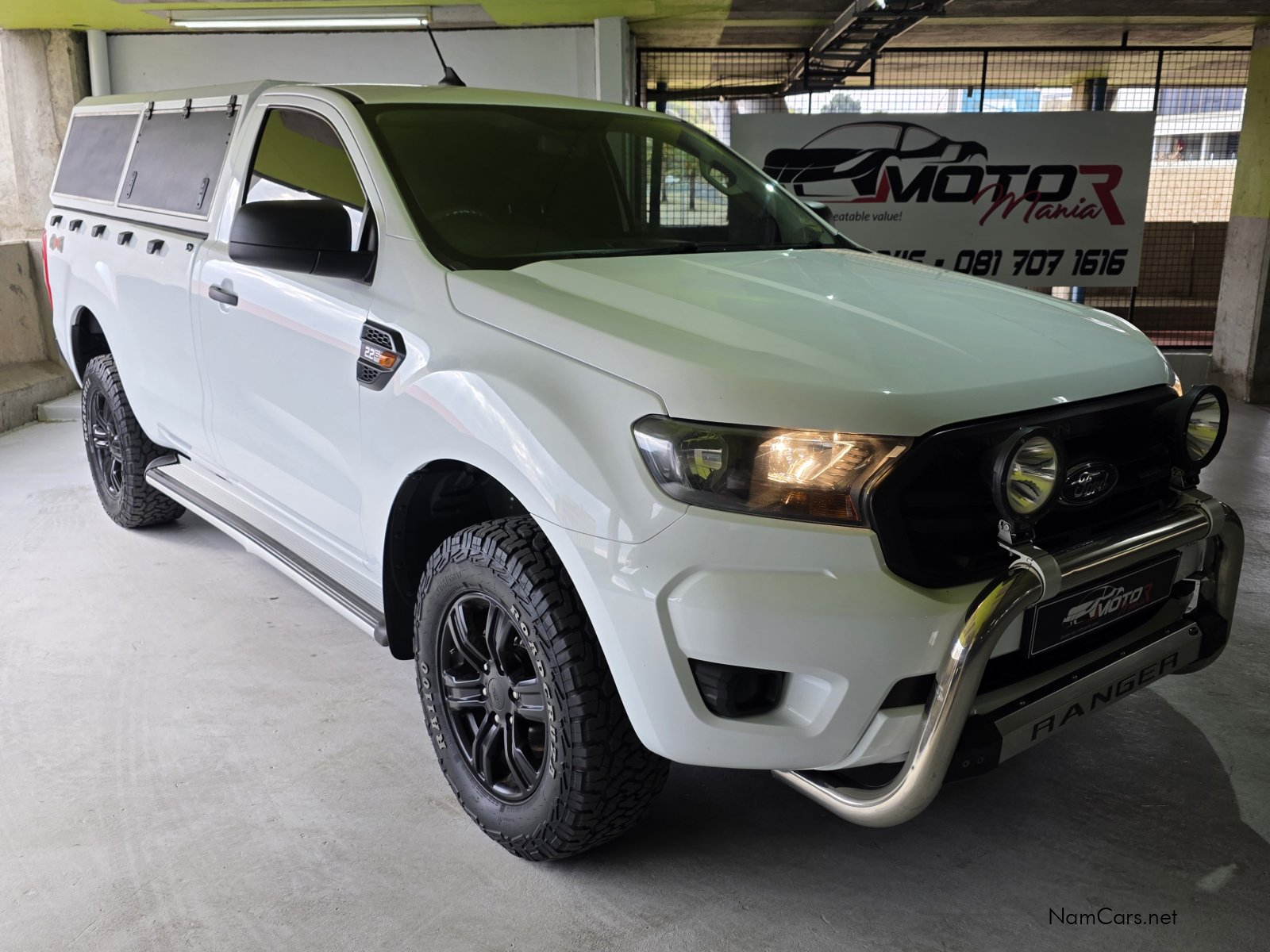 2022 Ford Ranger photo 1