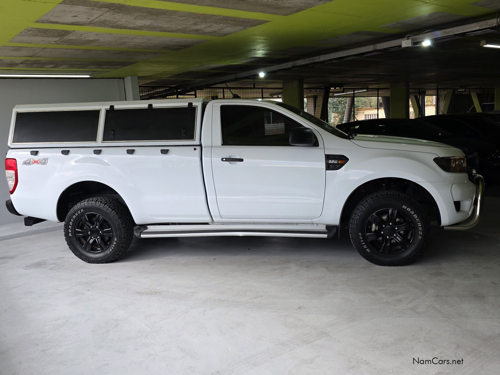 2022 Ford Ranger photo 2