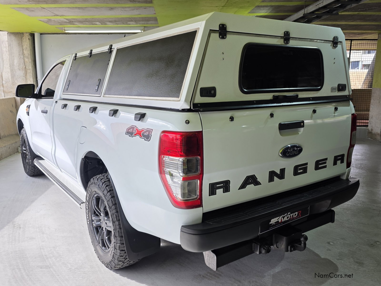 2022 Ford Ranger photo 3