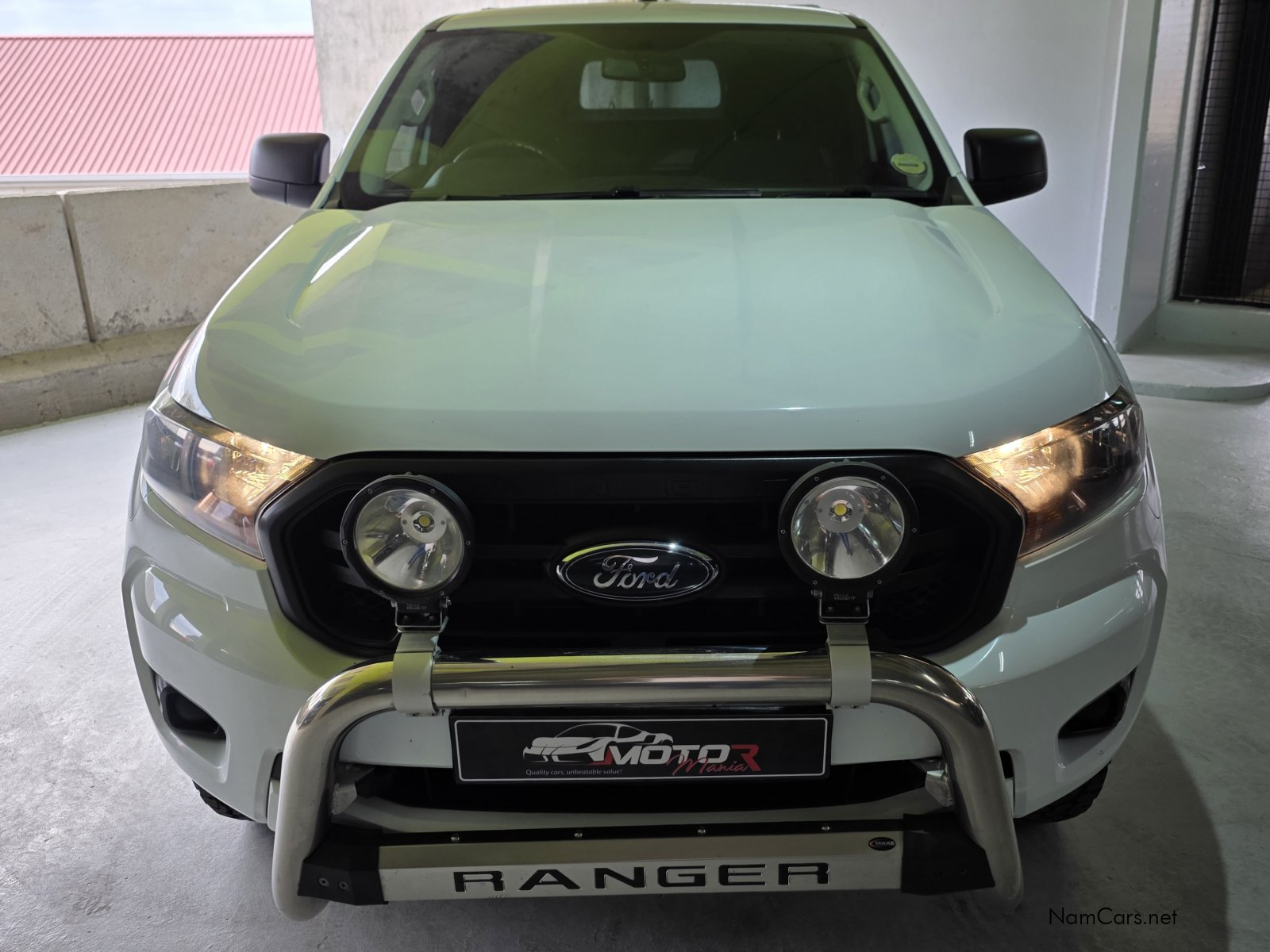 2022 Ford Ranger photo 5