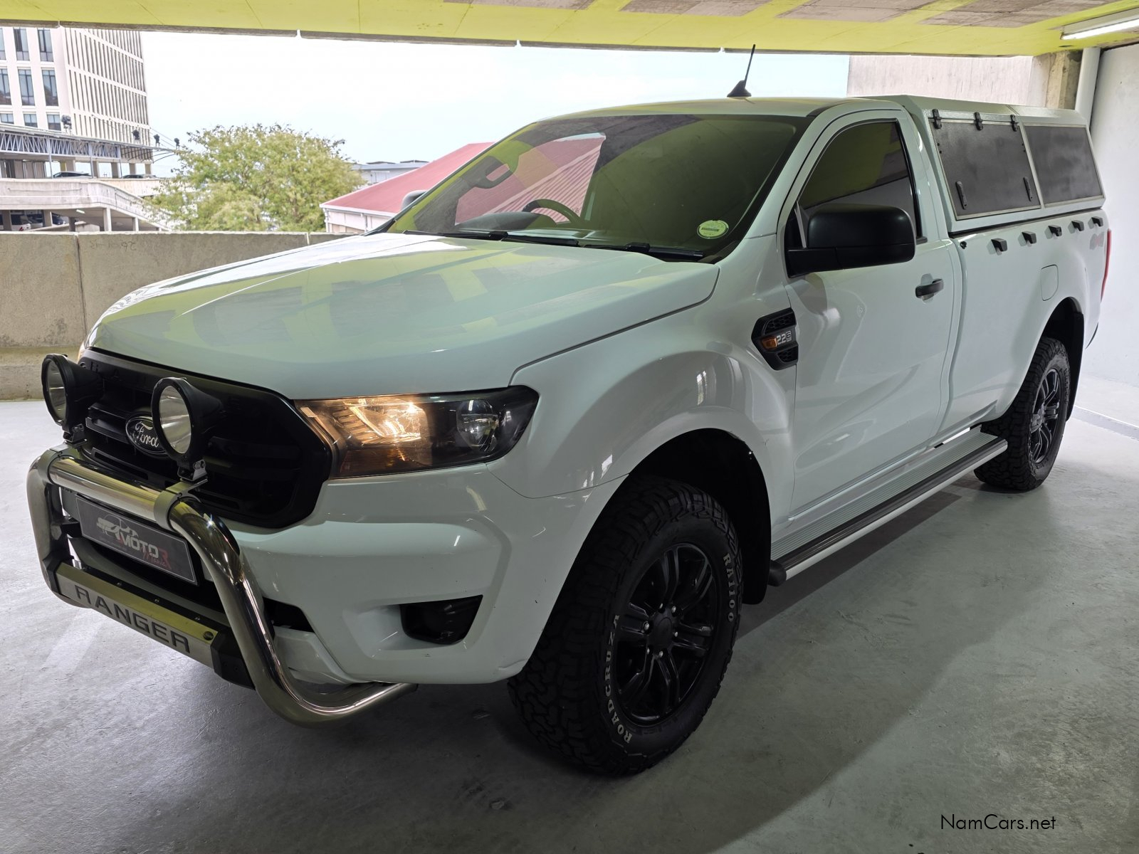 2022 Ford Ranger photo 7
