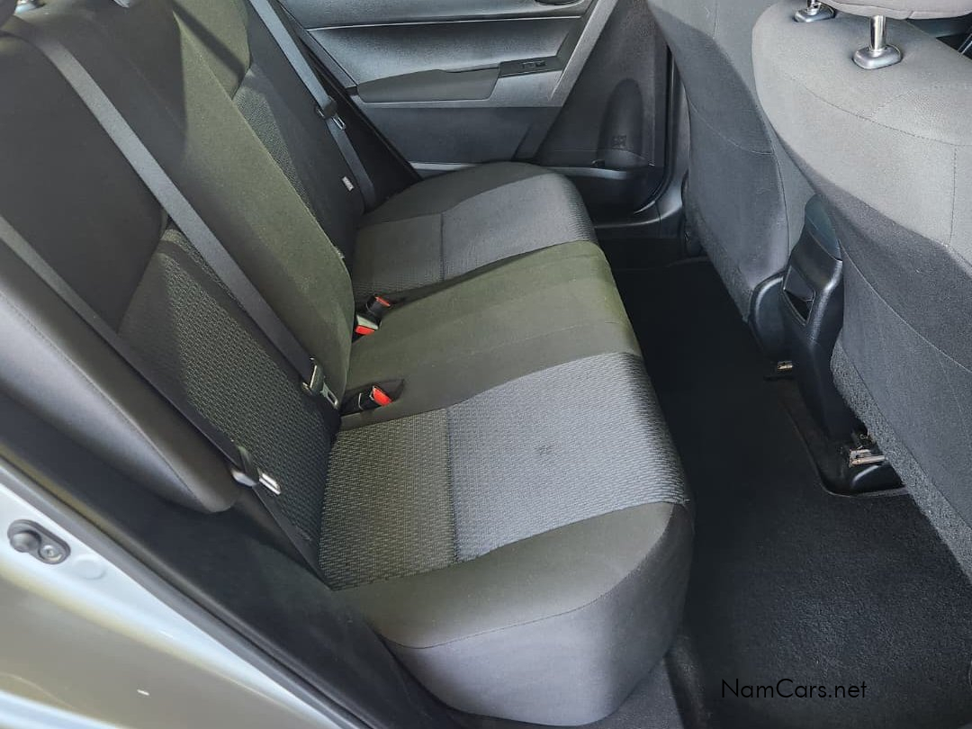 2021 Toyota Corolla photo 10
