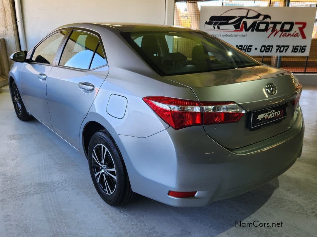 2021 Toyota Corolla photo 3
