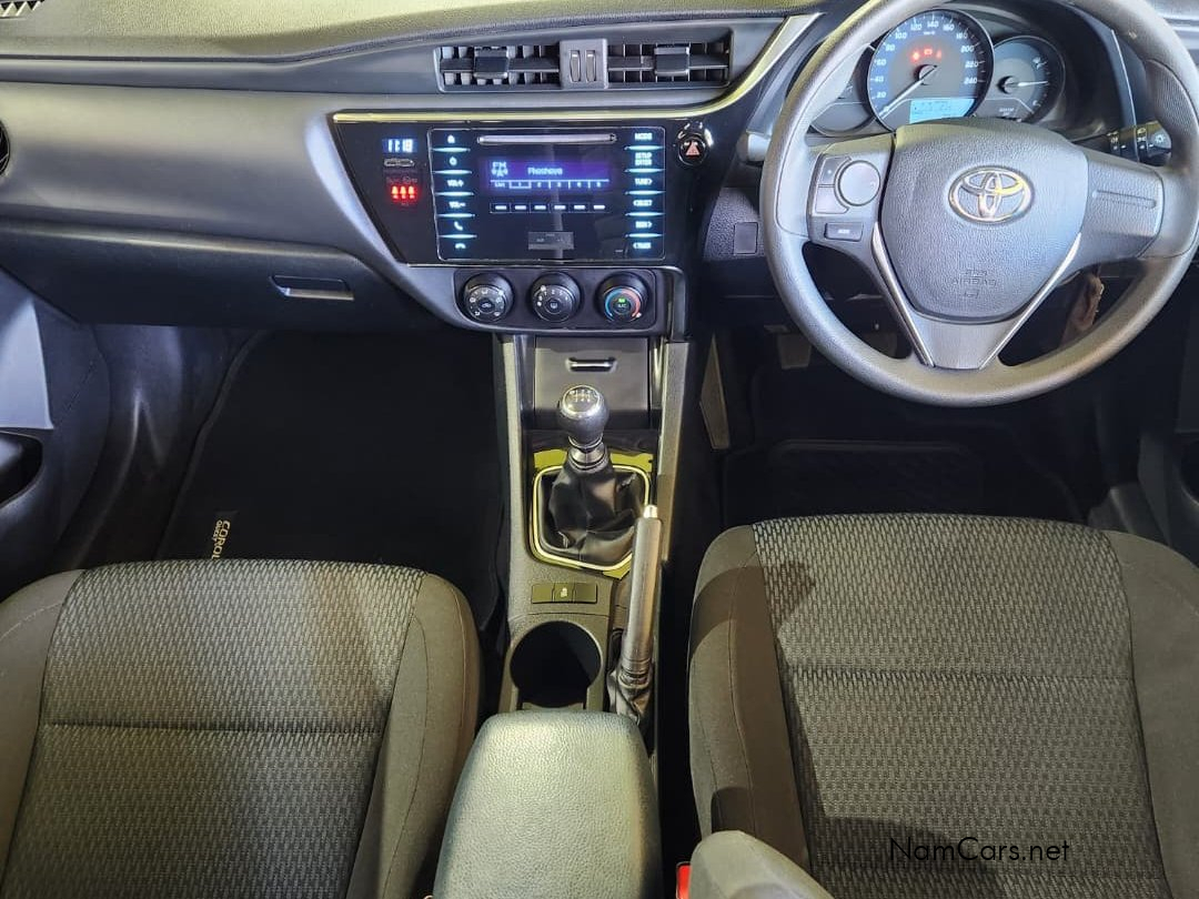 2021 Toyota Corolla photo 4