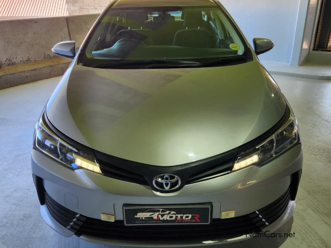 2021 Toyota Corolla photo 5