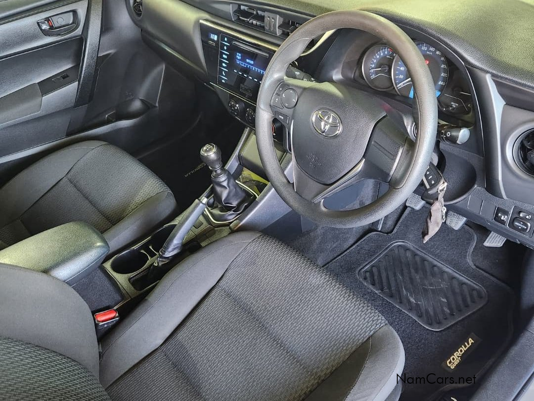 2021 Toyota Corolla photo 6
