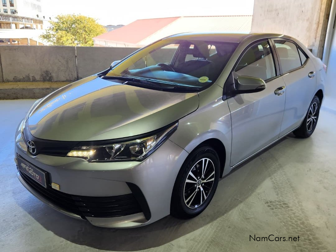 2021 Toyota Corolla photo 7