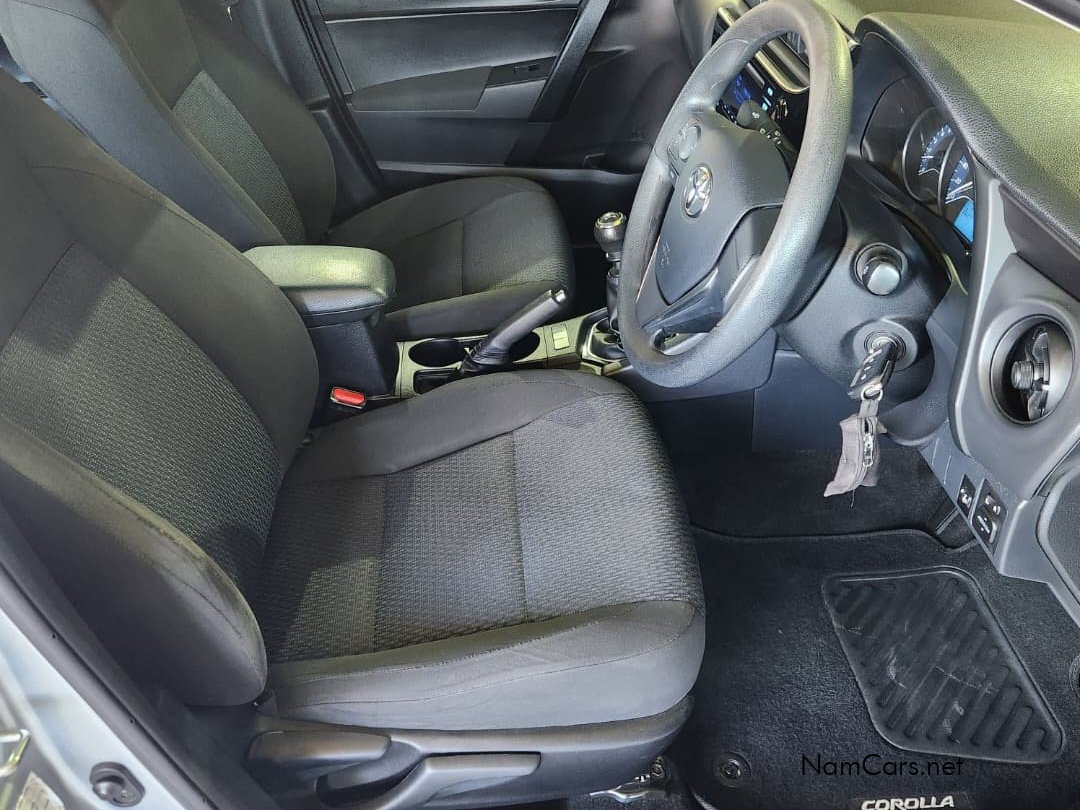 2021 Toyota Corolla photo 8