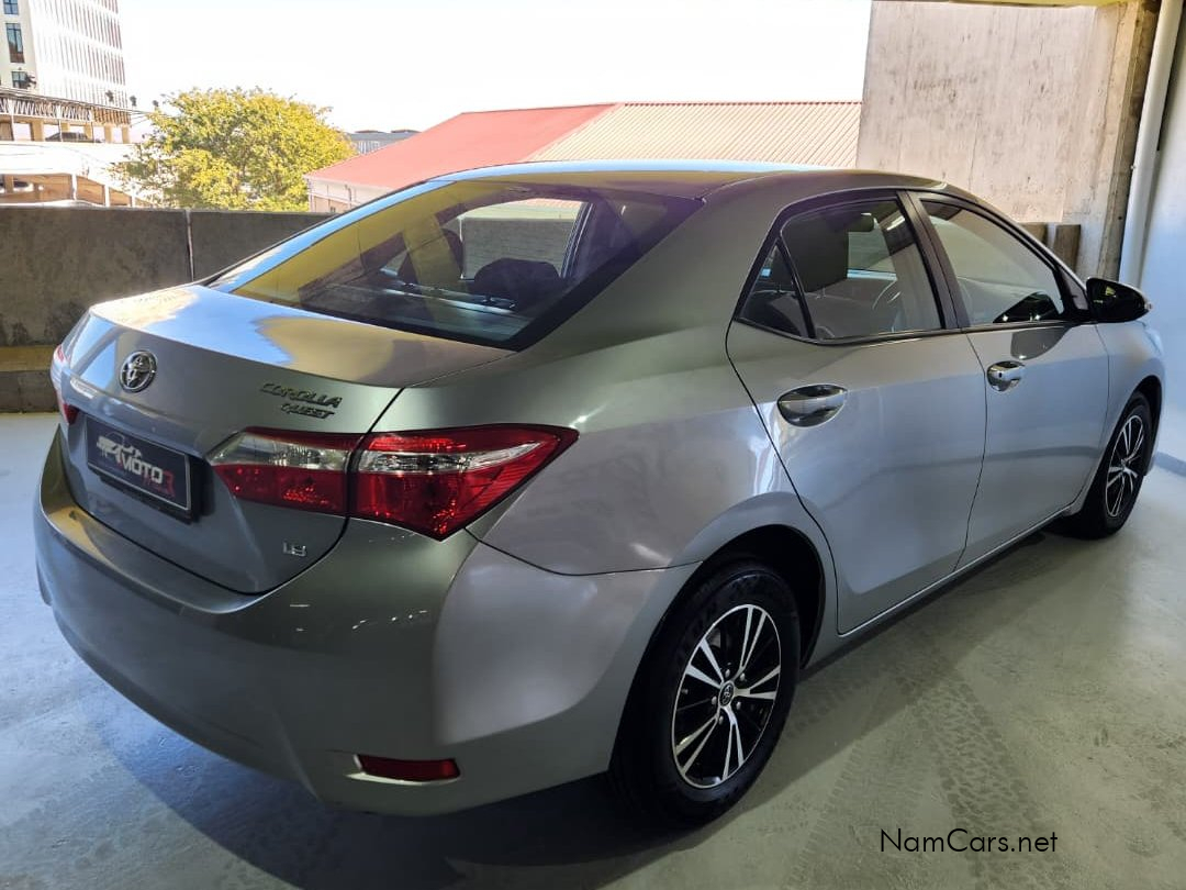 2021 Toyota Corolla photo 9