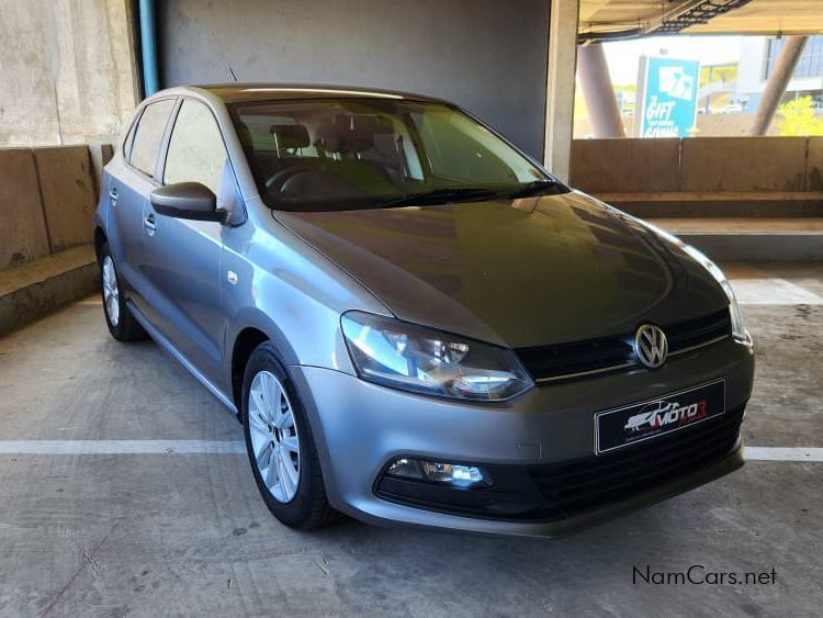 2018 Volkswagen Polo Vivo photo 1