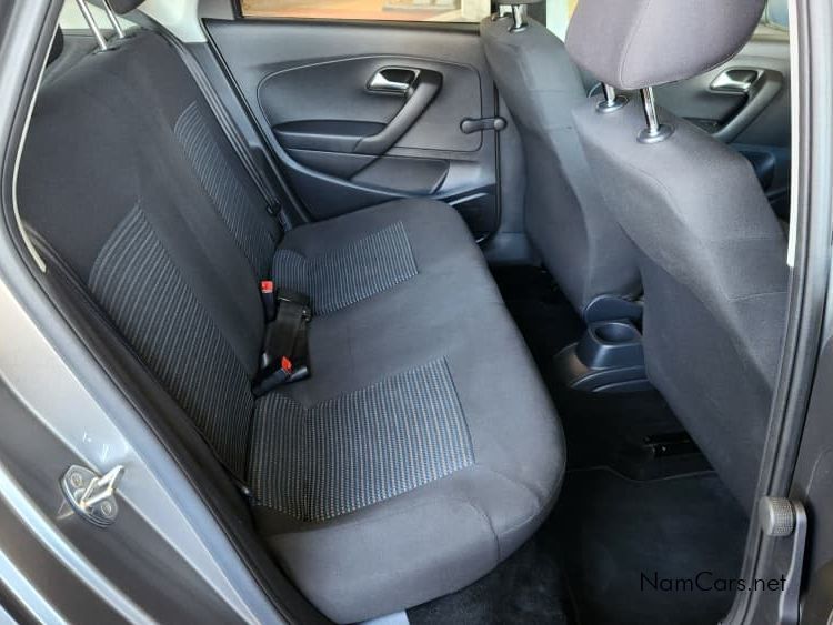 2018 Volkswagen Polo Vivo photo 10
