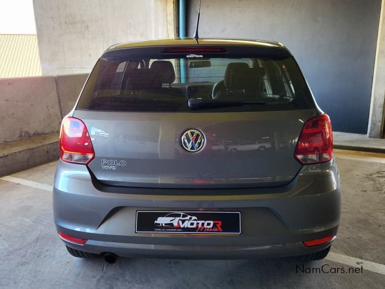 2018 Volkswagen Polo Vivo photo 11