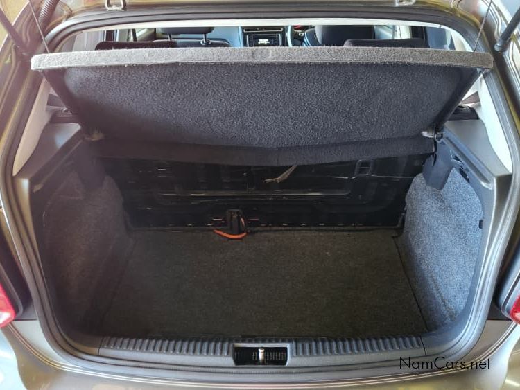 2018 Volkswagen Polo Vivo photo 12