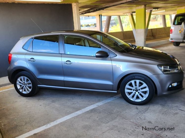 2018 Volkswagen Polo Vivo photo 2