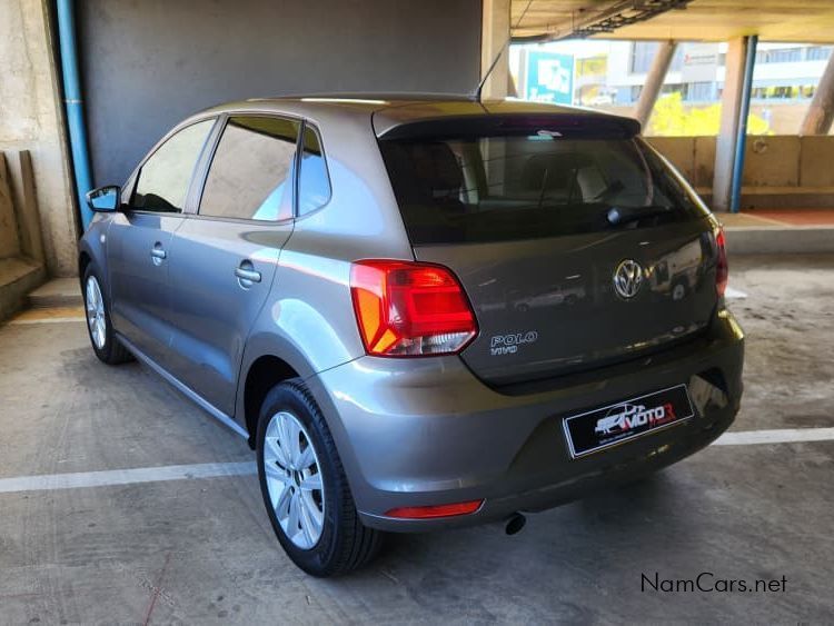 2018 Volkswagen Polo Vivo photo 3