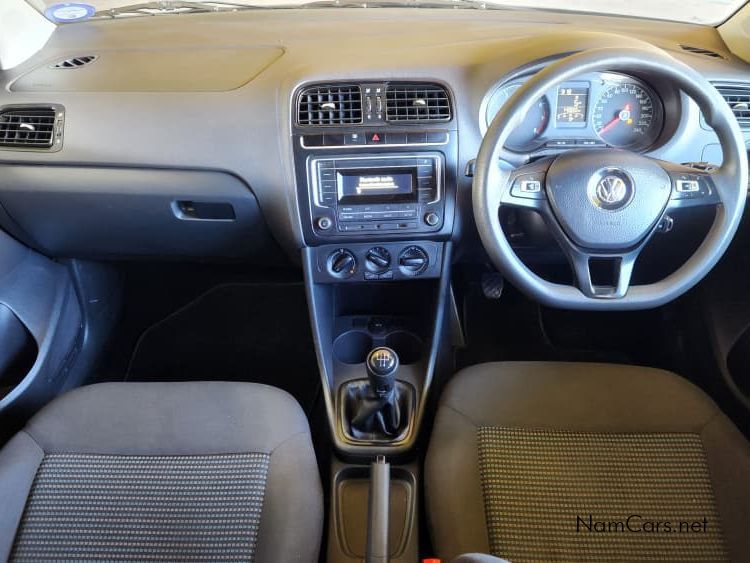 2018 Volkswagen Polo Vivo photo 4