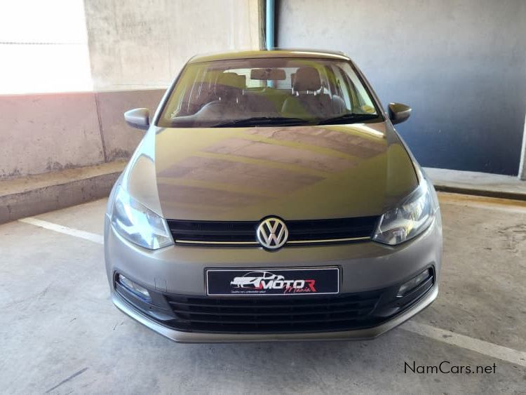2018 Volkswagen Polo Vivo photo 5