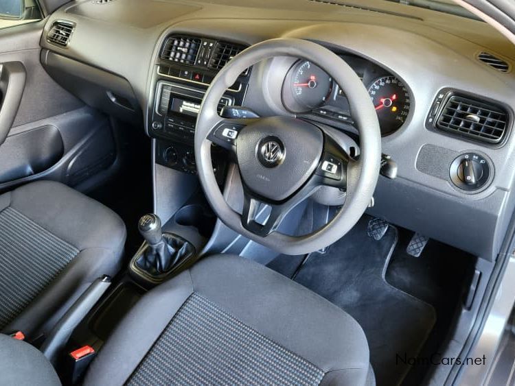 2018 Volkswagen Polo Vivo photo 6