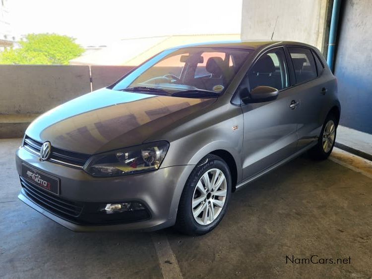 2018 Volkswagen Polo Vivo photo 7