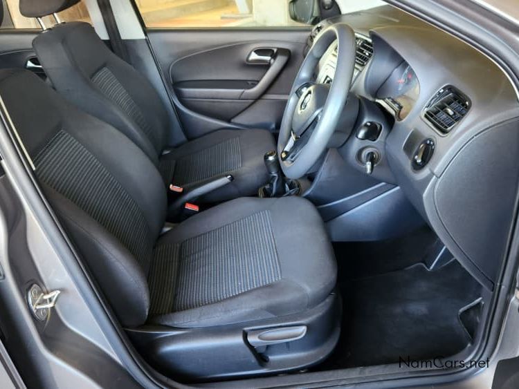 2018 Volkswagen Polo Vivo photo 8