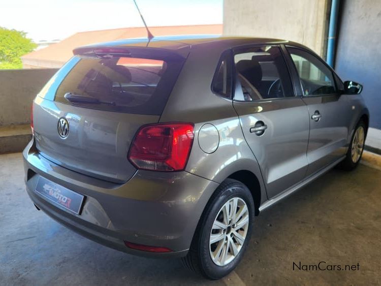 2018 Volkswagen Polo Vivo photo 9