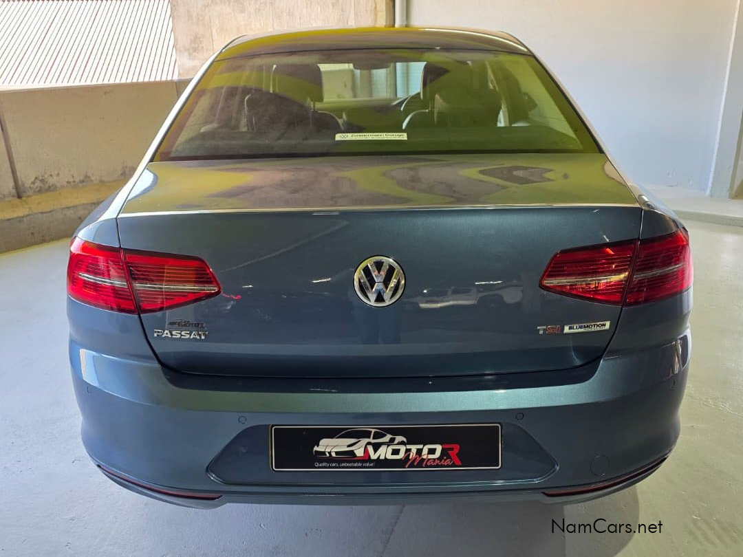 2015 Volkswagen Passat photo 11