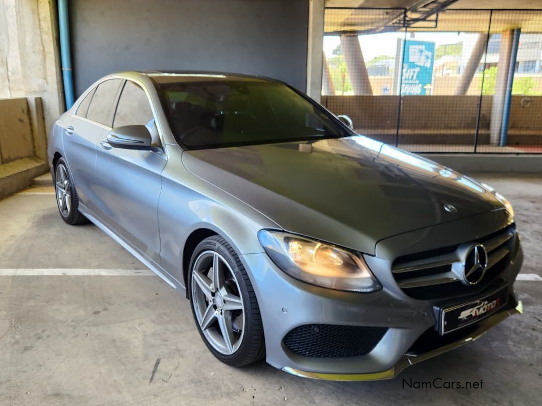 2016 Mercedes-Benz C Class photo 1